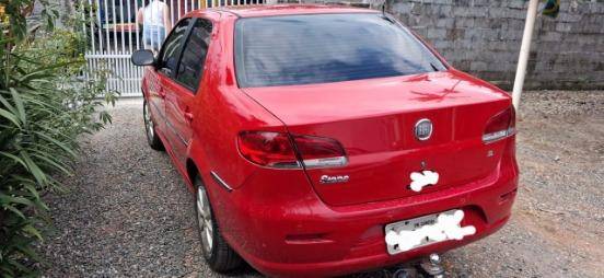 FIAT SIENA 1.0 MPI EL 8V FLEX 4P MANUAL